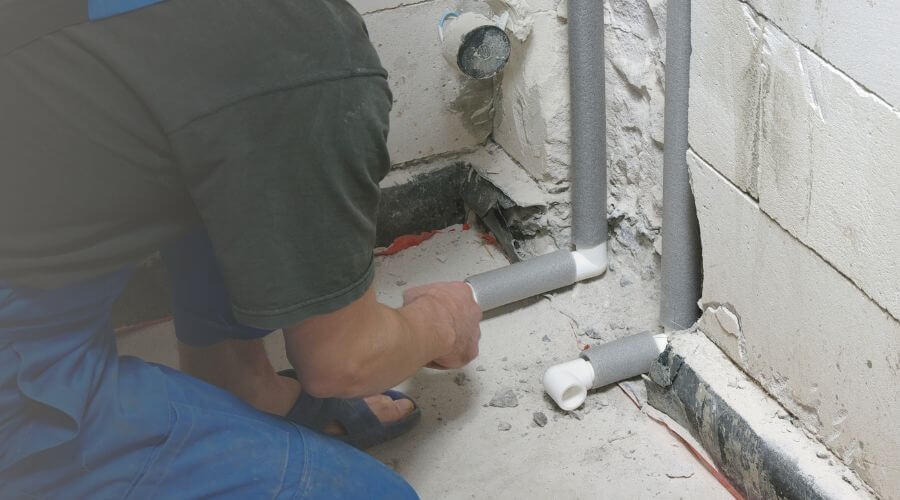Professional water heater repair in Vulcan, MI